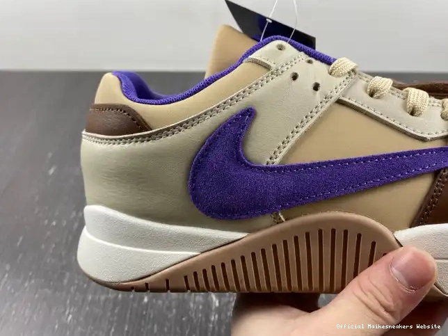 Official Maikesneakers THE CHECK CUT FZ8117-900 SCOTT TRAVIS JORDAN X 0513